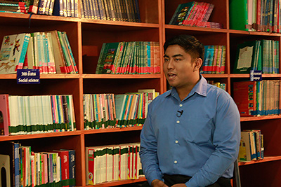 Mr. Surasit Ngamjit - Ranong Province - B.Ed. (Thai), Faculty of Education, Ramkhamhaeng University - Thai Language Teacher