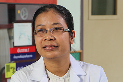 Dr. Warin Yuyangket - Phitsanulok Province - Doctor of Medicine, Naresuan University - Neurosurgeon at Buddha Chinaraj Hospital in Phitsanulok