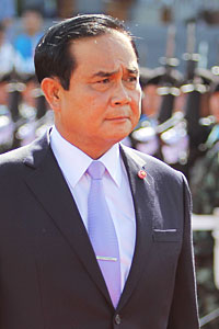 Prayut Chan-o-cha