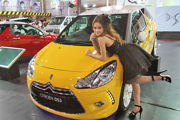 Bangkok Motor Show Bangkok Post multimedia
