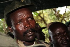 Campaign to arrest Uganda rebel chief goes viral