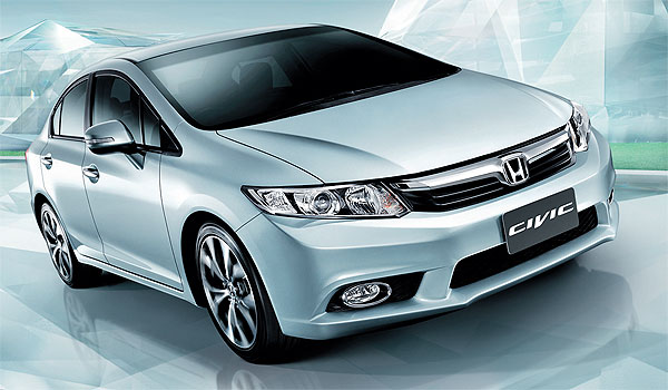 New Honda Civic launched Published 11 05 2012 at 0108 PM 