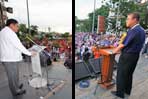 UDD Urged to Mass Against Democrats