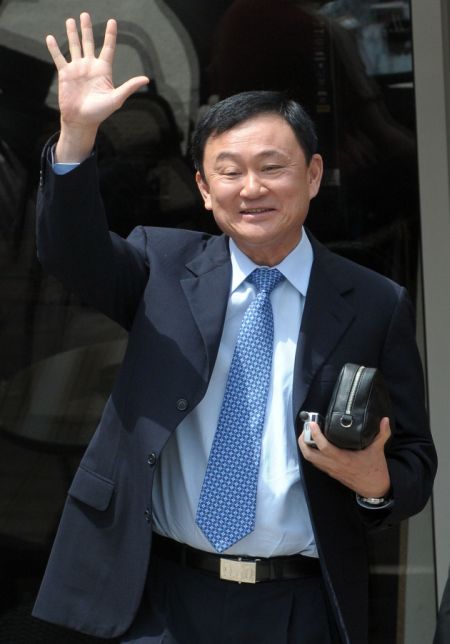 Thaksin Shinawatra Latest News 2012