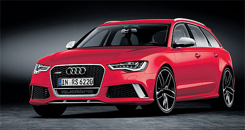 new rs6