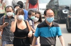 Indonesia says polluting haze fires greatly reduced