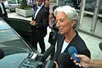 Lagarde under investigation in fraud case