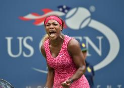 Djokovic, Murray sail on as Serena stands up for America