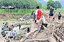 Floods cut off 12 villages in Hua Hin
