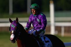 Chrome runs for redemption in Breeders' Cup Classic