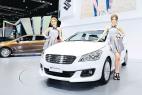 Suzuki stalls new eco-car