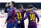 Barcelona keen to show PSG no mercy