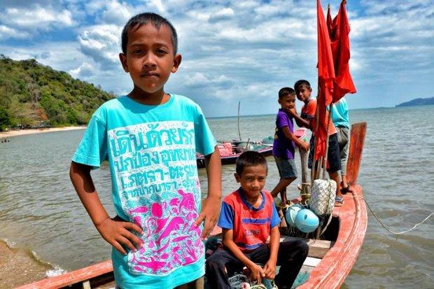 Residents of Pak Bara and their supporters insist that the Satun district is the wrong place to build a giant seaport, largely because of the damage to the environment that would result. (Photo by fotounited)