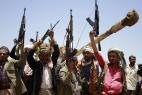 Yemen rebels attack Saudi border, dozens dead