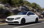 2016 Mercedes-Benz C63 AMG Coupe announced