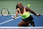 Serena recovers to reach another Cincinnati final