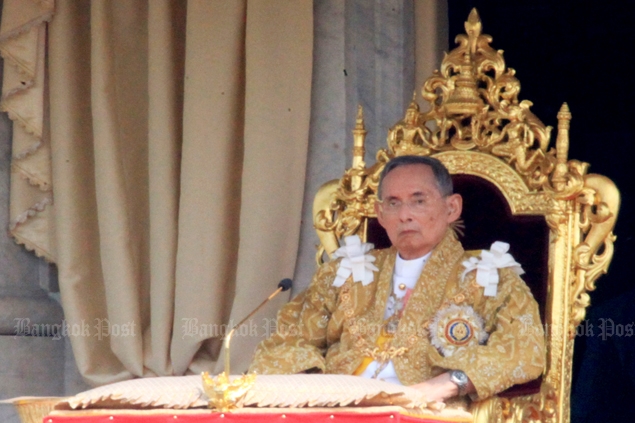 Thailand celebrates King's 85th birthday