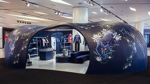 Louis Vuitton Pop Up Store Beverly Hills Ca 9020