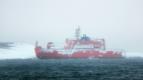 Australian icebreaker refloated in Antarctica after grounding