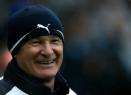 Leicester ready for title run-in, says Ranieri