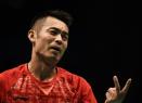 Chinese superstar Lin Dan booted from Singapore Open 