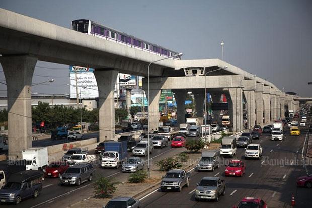 Purple Line pushes land prices along route