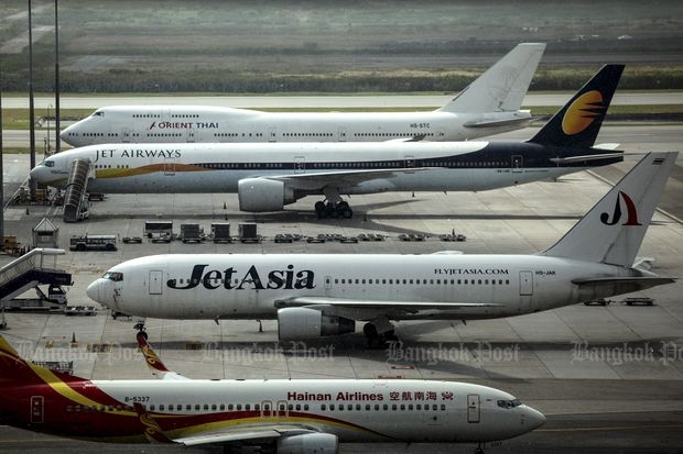 Budget airlines set to soar in Southeast Asia's open skies