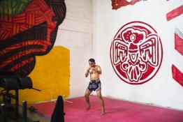 MMA invades Muay Thai turf