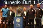 Leicester seek royal blessing on Thai tour
