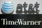 AT&T near bid for Time Warner: report