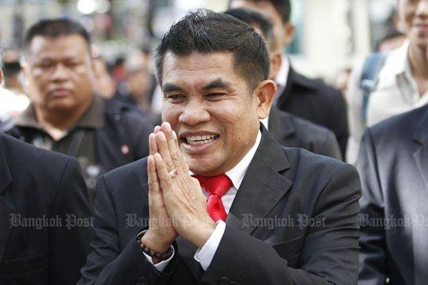 'Jeng Dokjik' gets 5-year ban from politics - Bangkok Post