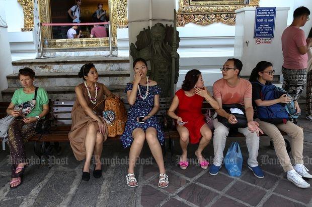 TAT to lure Chinese tourists with military facilities - Bangkok Post