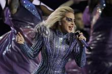 Gaga on gay pride: It's a time to shine light on equality