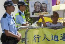 China's liberals resist efforts to erase Liu Xiaobo legacy