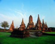 The truth about Ayutthaya