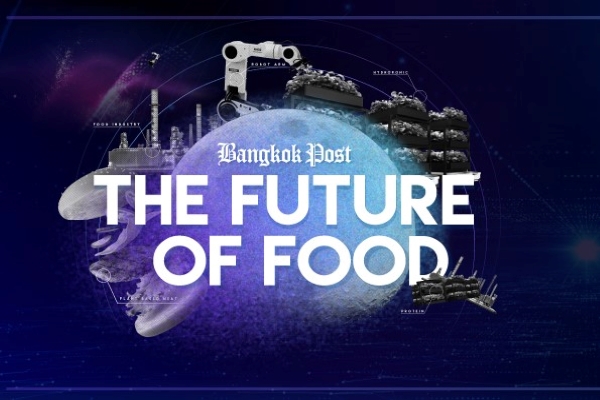Bangkok Post Virtual Conference The Future of Food