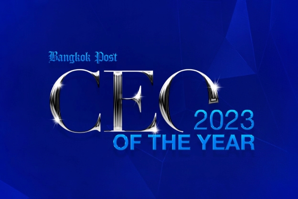 Bangkok Post CEO of the year 2023: Recognising Thailand's Exceptional Business Leaders!