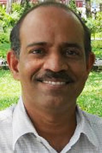 Rajesh Daniel