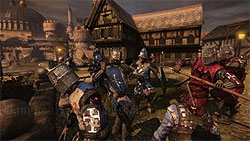 Chivalry Medieval Warfare Steam Charts