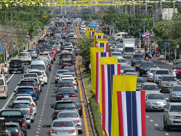 Kuvahaun tulos haulle hua hin traffic