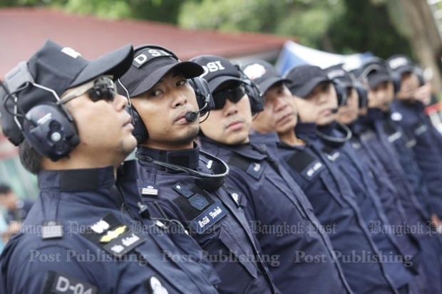 Thailand Department of Special Investigation. Image: Bangkok Post/Pattarapong Chatpattarasill