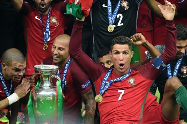 Portugal wins Euro 2016 – without Ronaldo | Bangkok Post: learning