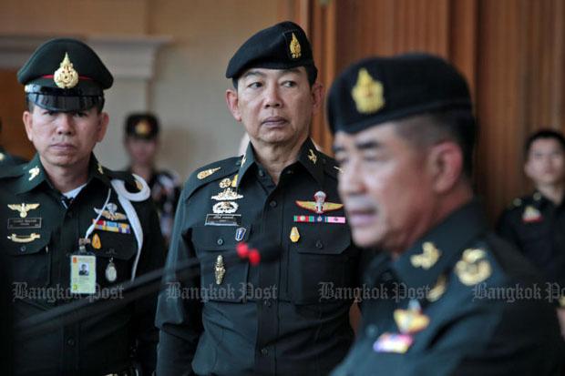 Apirat tipped as new army commander | Bangkok Post: news