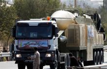 Iran tests long-range missile