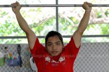 Bronze medal for lifter Wandee, 9 years after Olympics