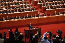 Xi Jinping declares 'new era' for China