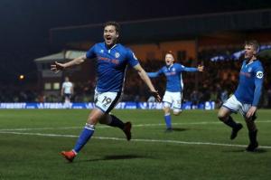 Rochdale stun Spurs to force FA Cup replay