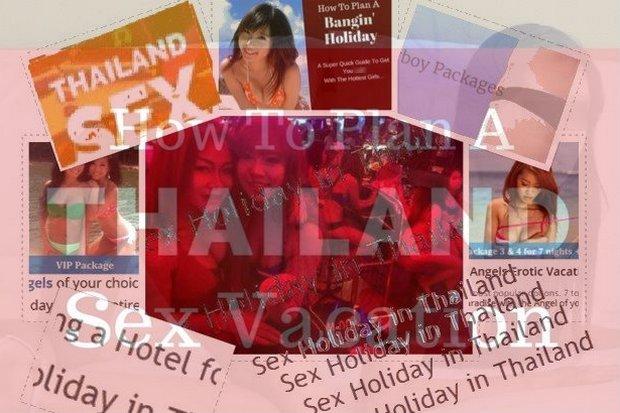 Sex Tours Sites Prompt Clean Up Bangkok Post News