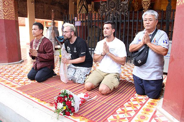 Makha Bucha: Making Merit in Thailand