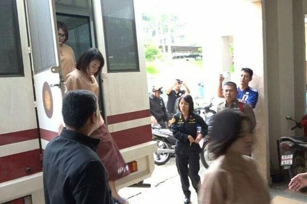 Chief convict in karaoke girl murder won't appeal | Bangkok Post: news